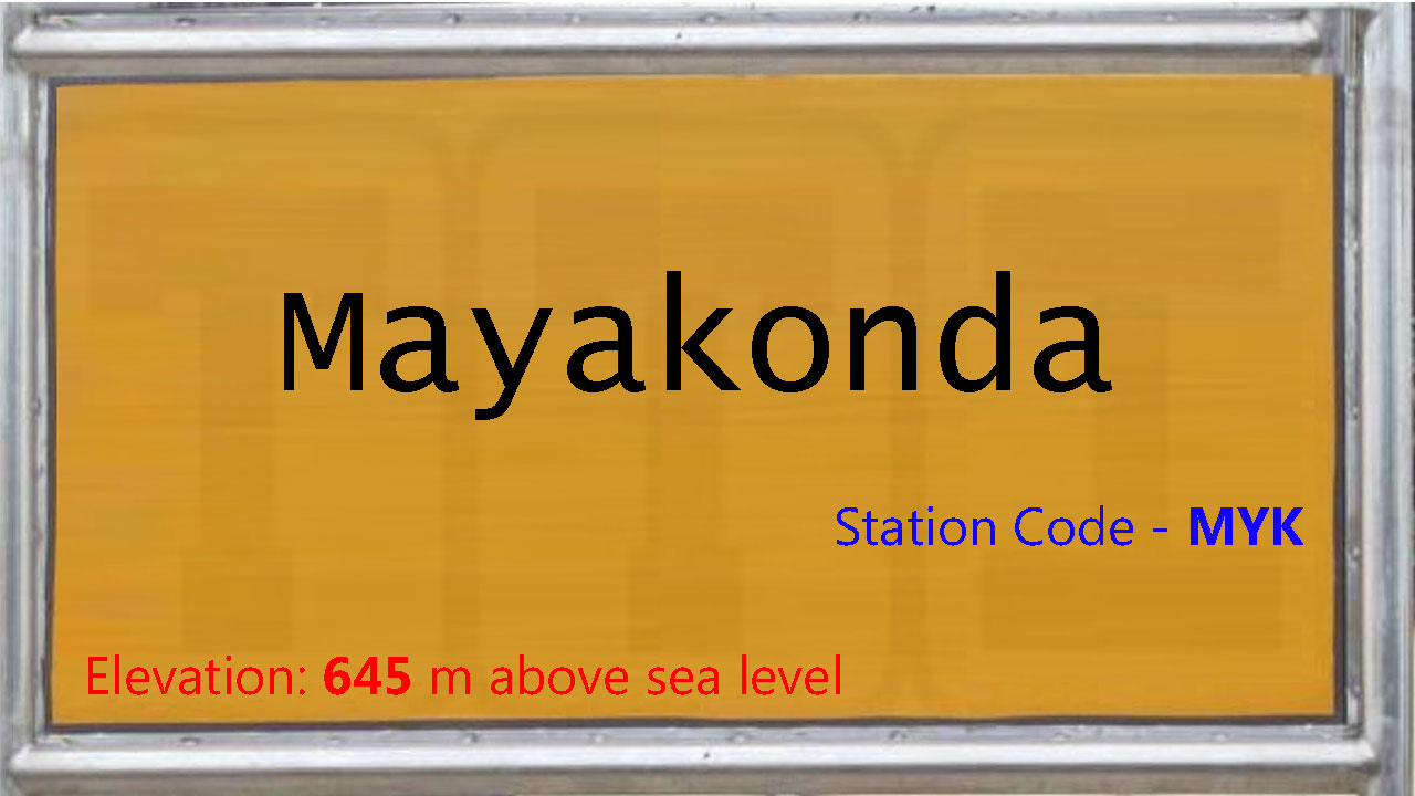 Mayakonda