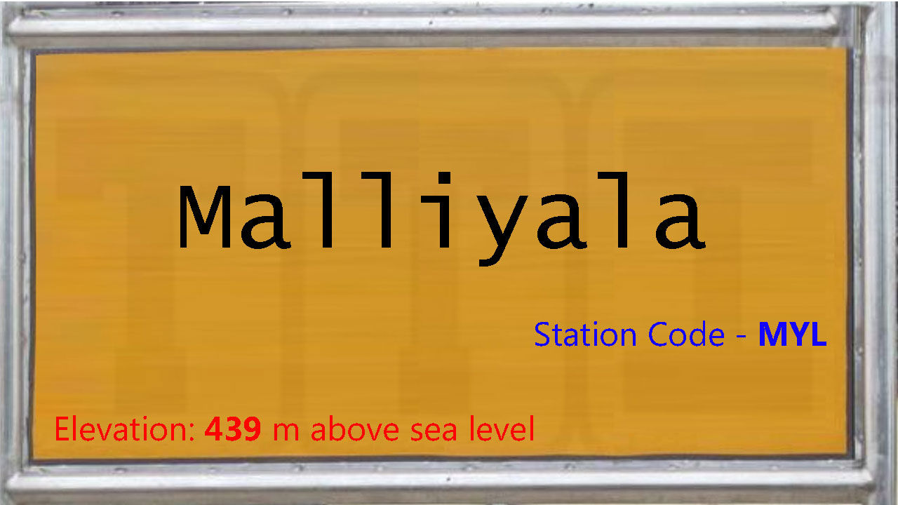 Malliyala Malliyala