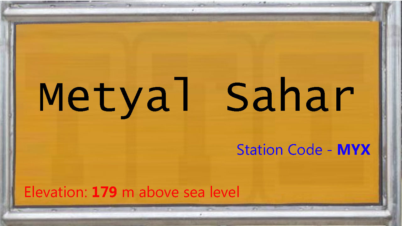 Metyal Sahar Metyal Sahar