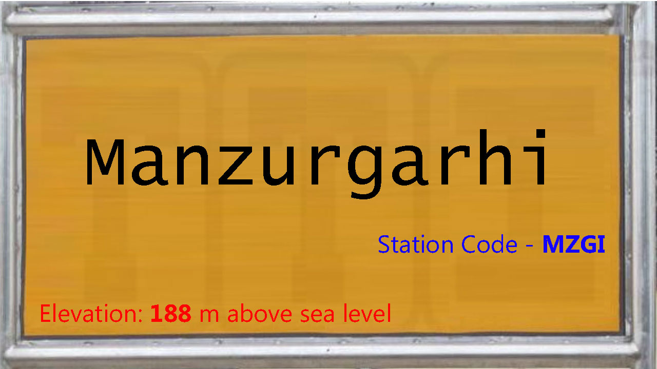 Manzurgarhi Manzurgarhi