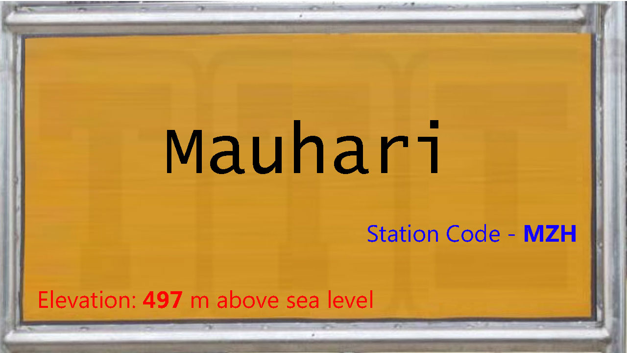 Mauhari