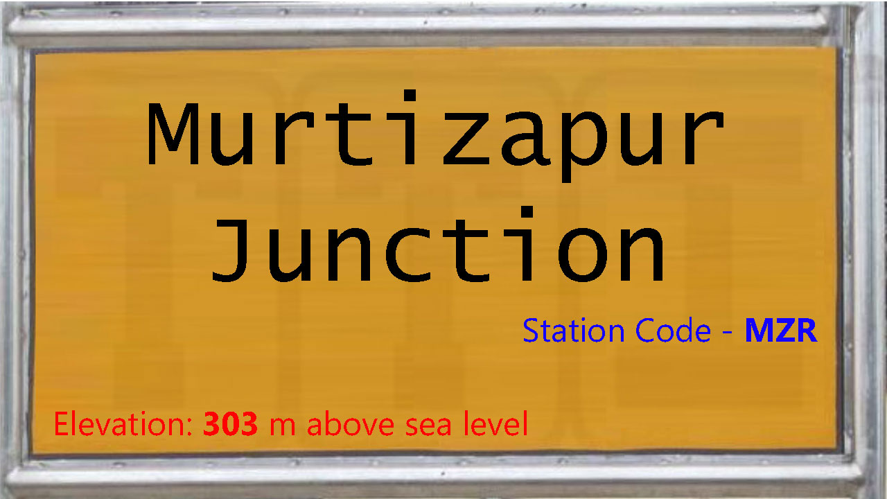 Murtizapur Junction Murtizapur Junction