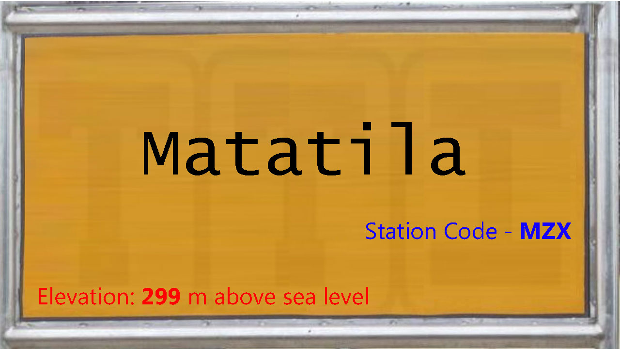 Matatila