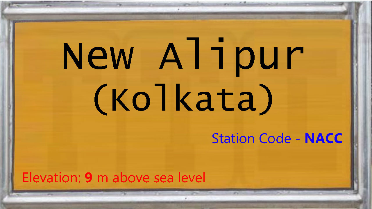 New Alipur (Kolkata)