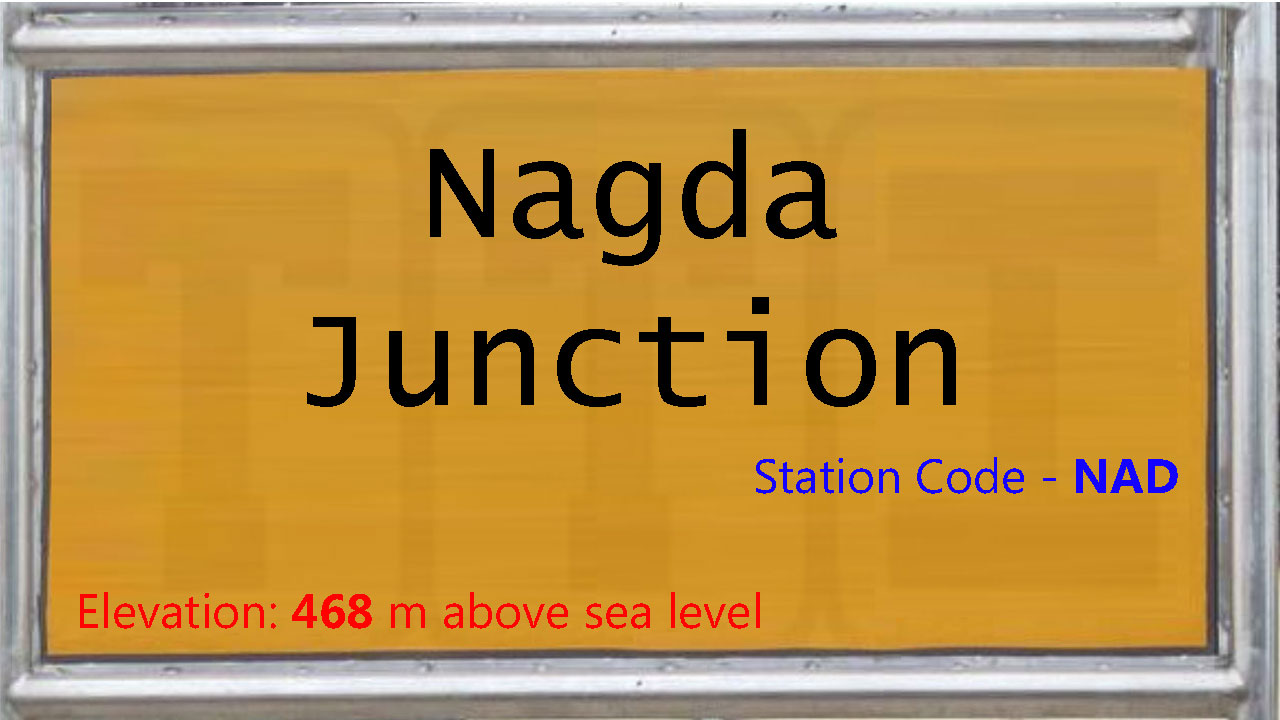 Nagda Junction Nagda Junction