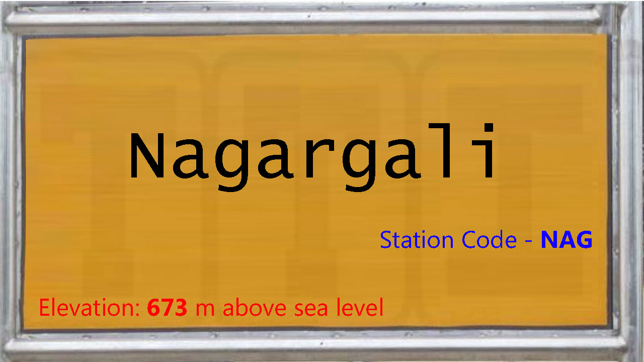Nagargali