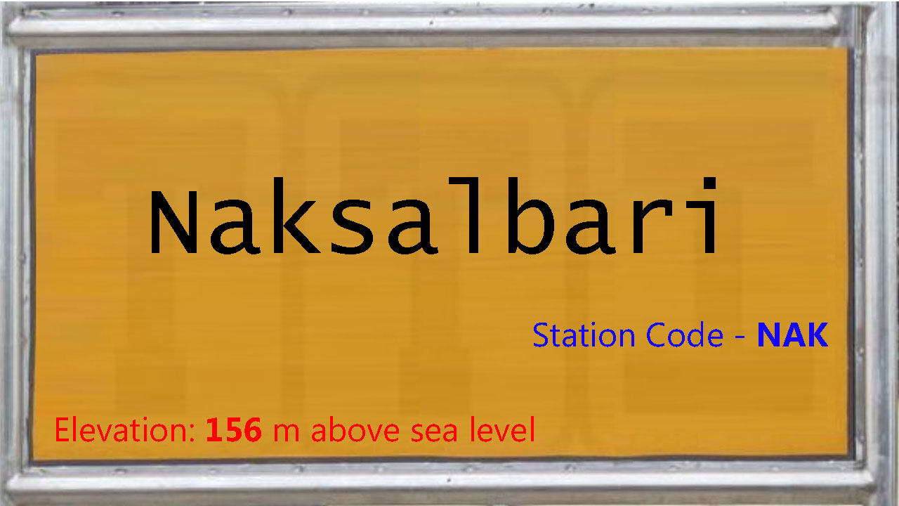 Naksalbari Naksalbari