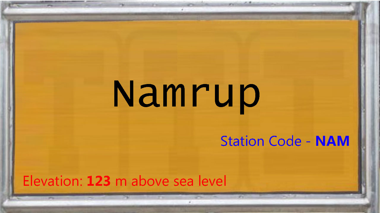Namrup Namrup