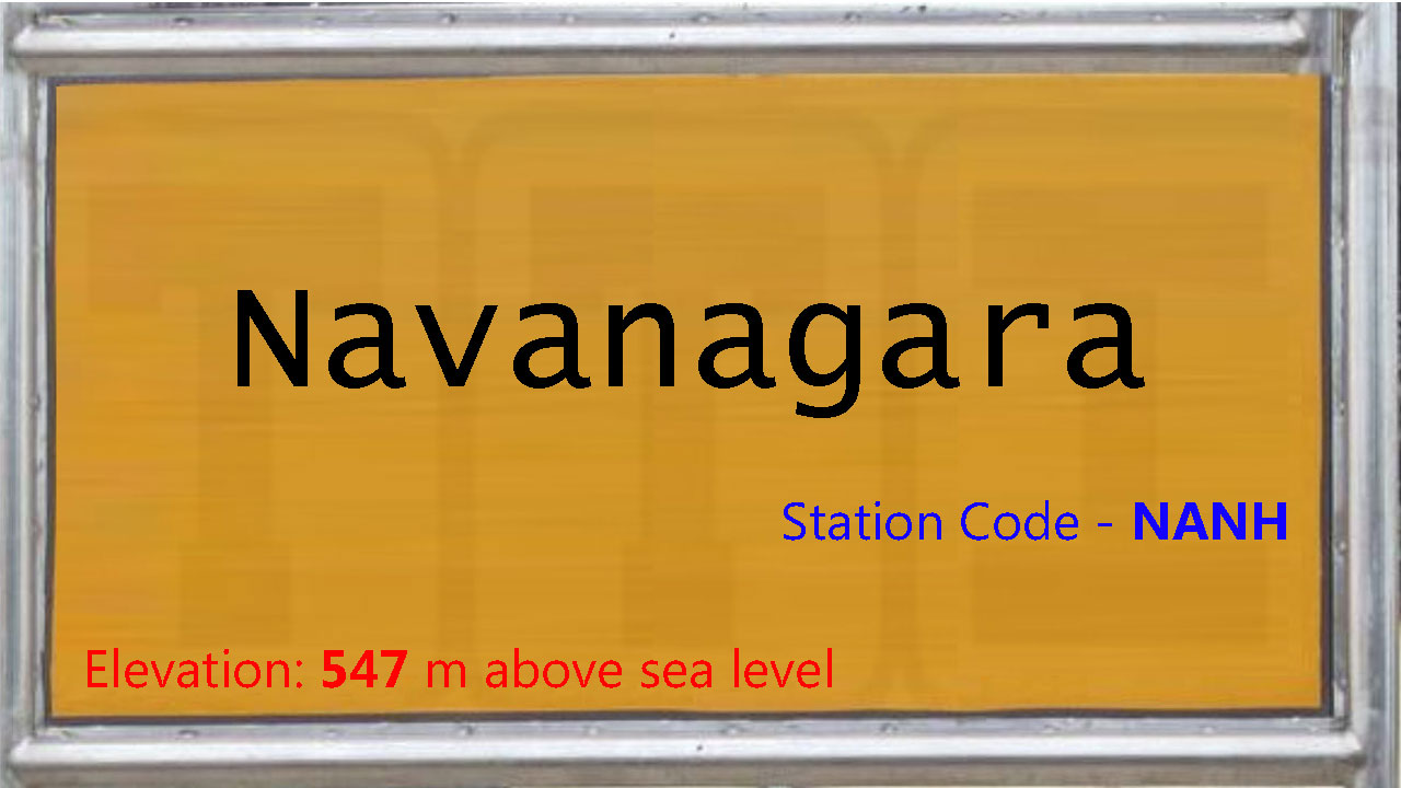 Navanagara