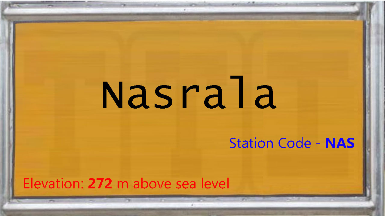 Nasrala Nasrala