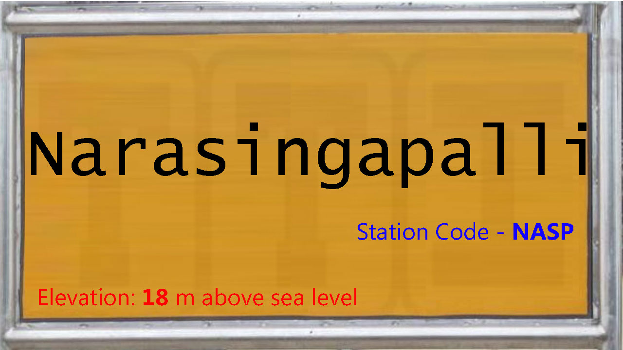 Narasingapalli Narasingapalli