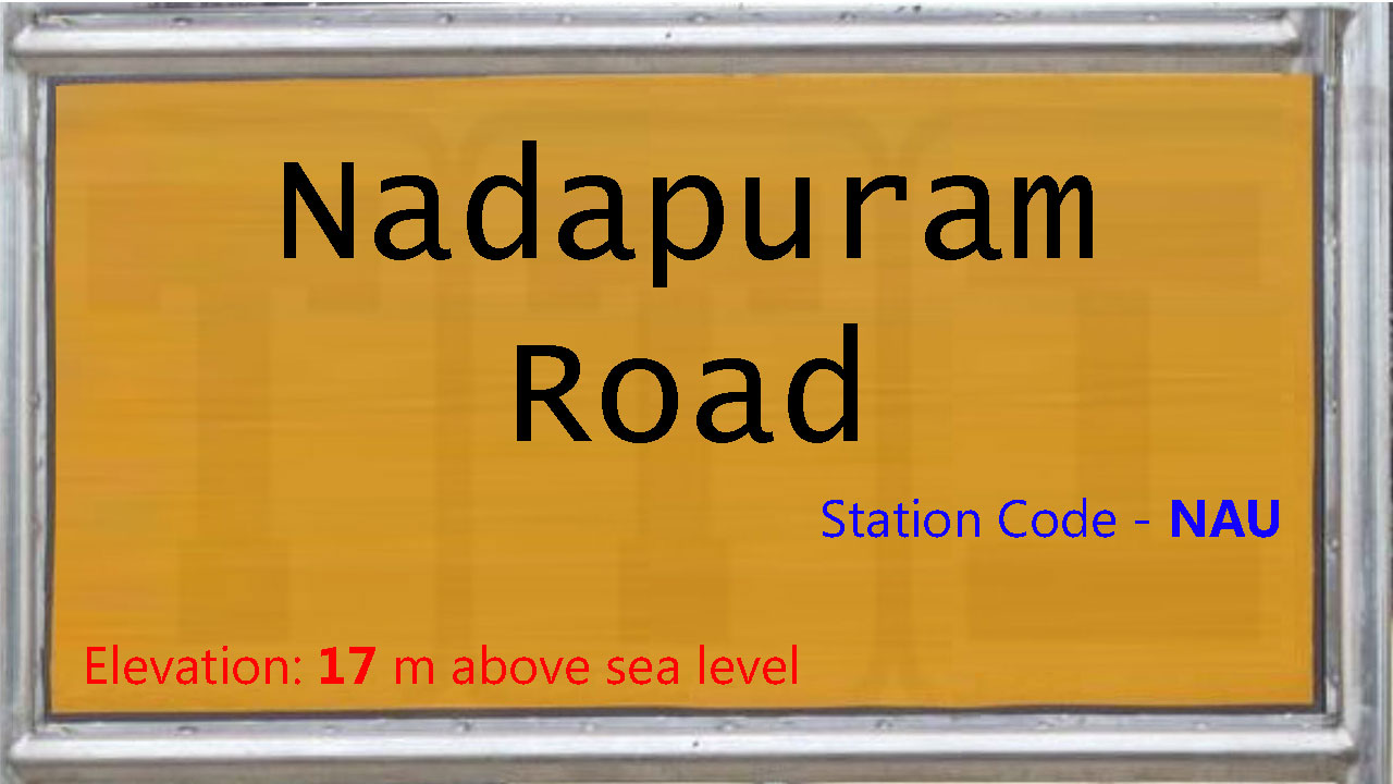 Nadapuram Road