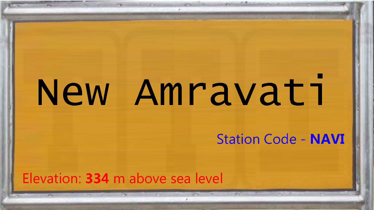 New Amravati
