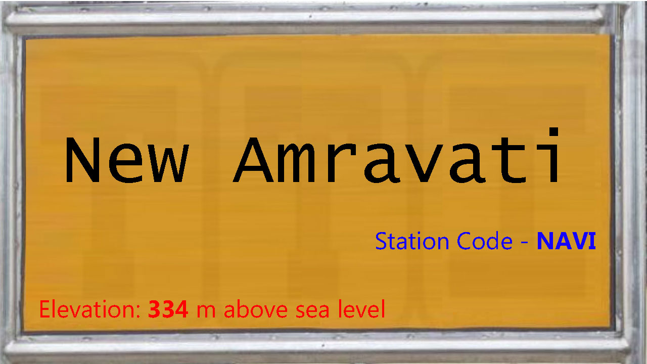 New Amravati New Amravati