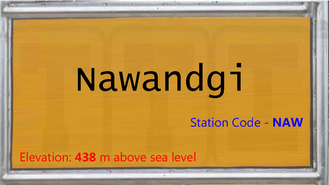 Nawandgi