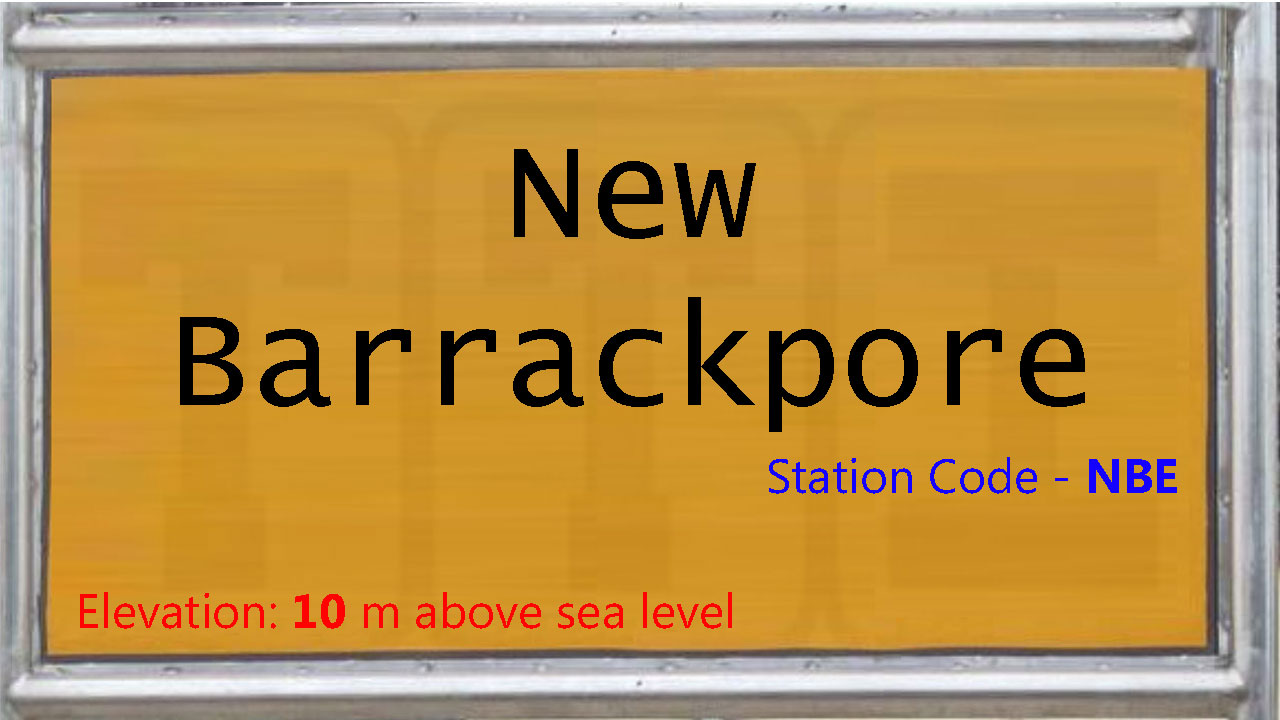 New Barrackpore