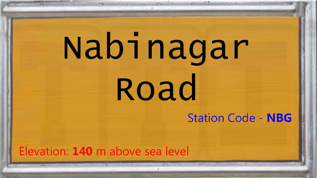 Nabinagar Road
