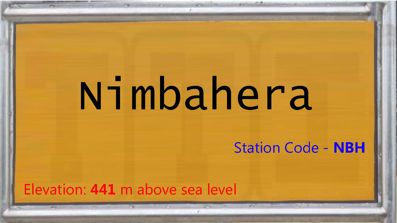 Nimbahera Nimbahera