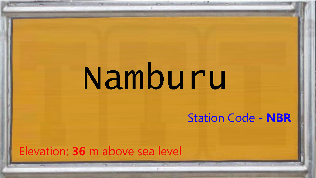 Namburu Namburu