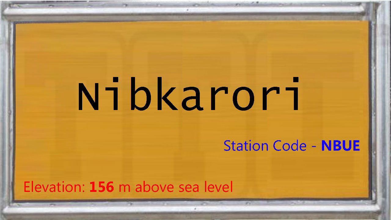 Nibkarori