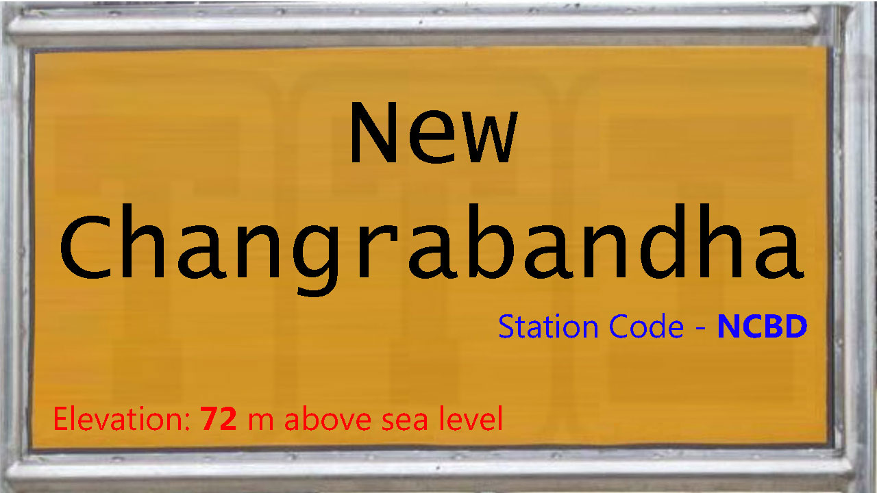 New Changrabandha