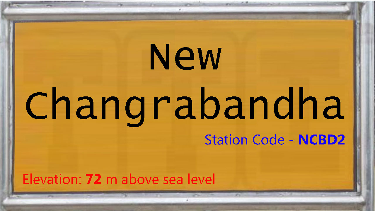 New Changrabandha New Changrabandha