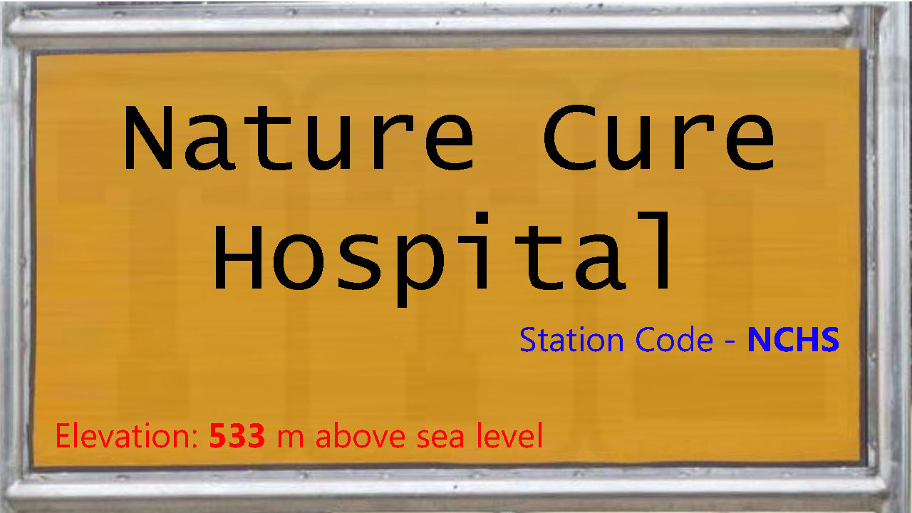 Nature Cure Hospital