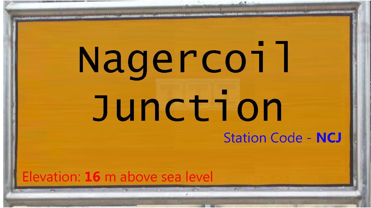 Nagercoil Junction