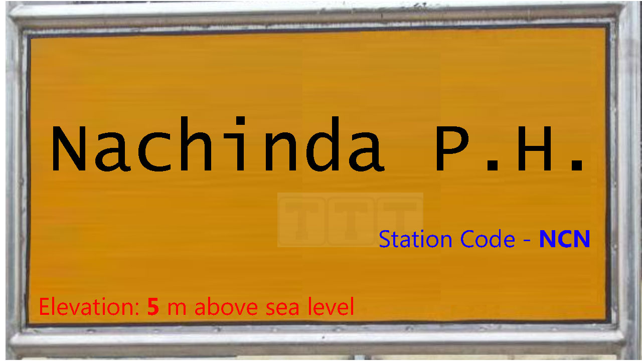 Nachinda P.H. Nachinda P.H.