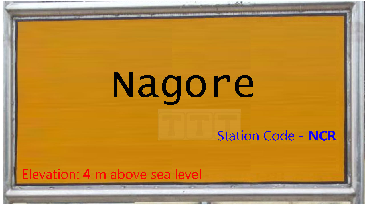 Nagore Nagore