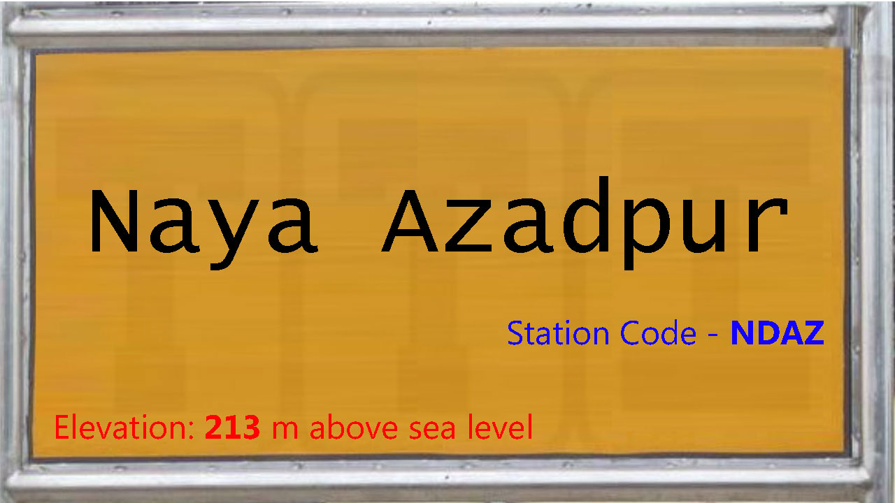Naya Azadpur