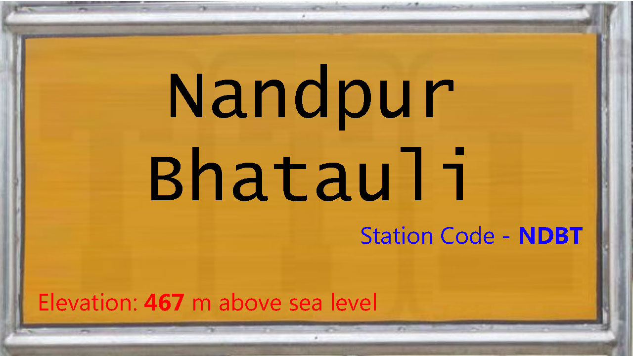 Nandpur Bhatauli Nandpur Bhatauli