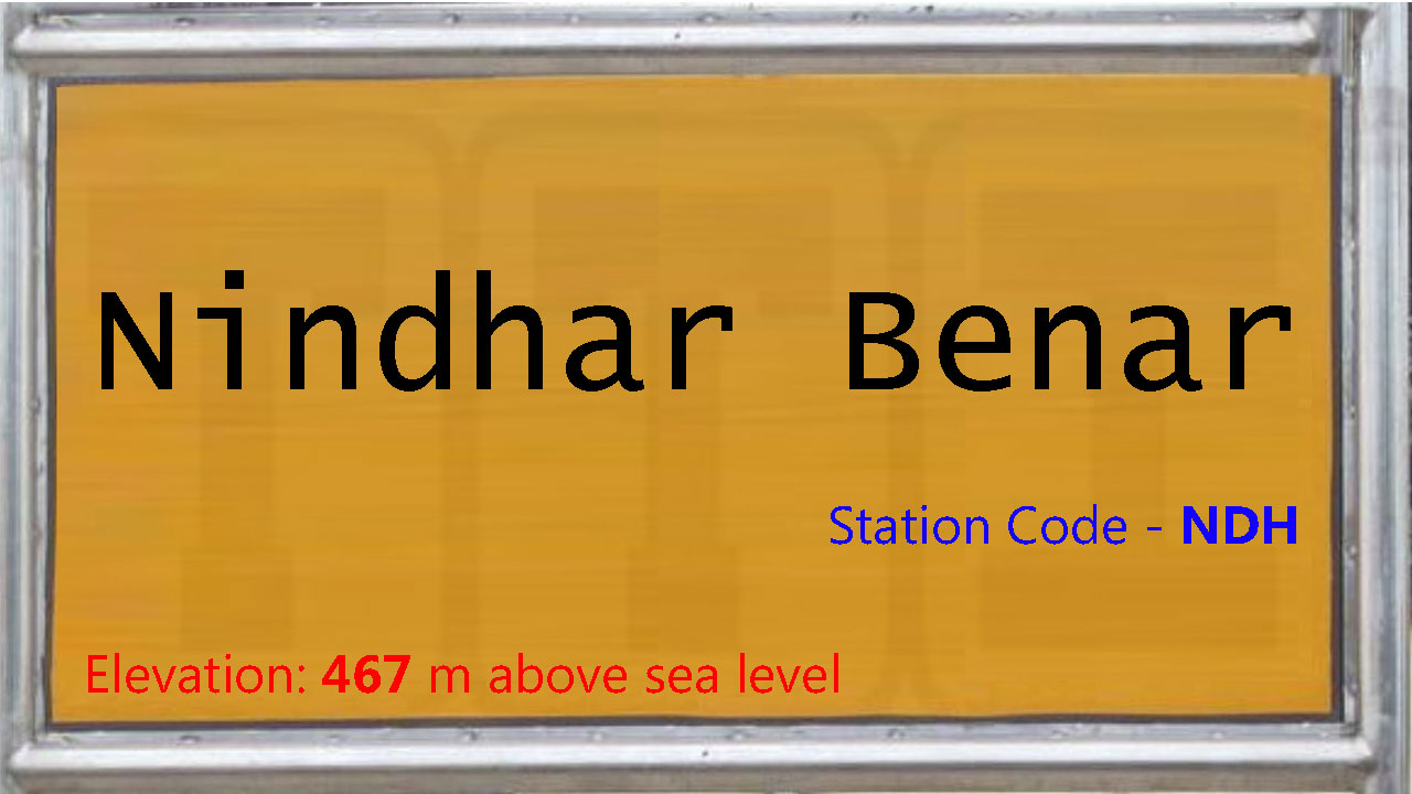 Nindhar Benar Nindhar Benar