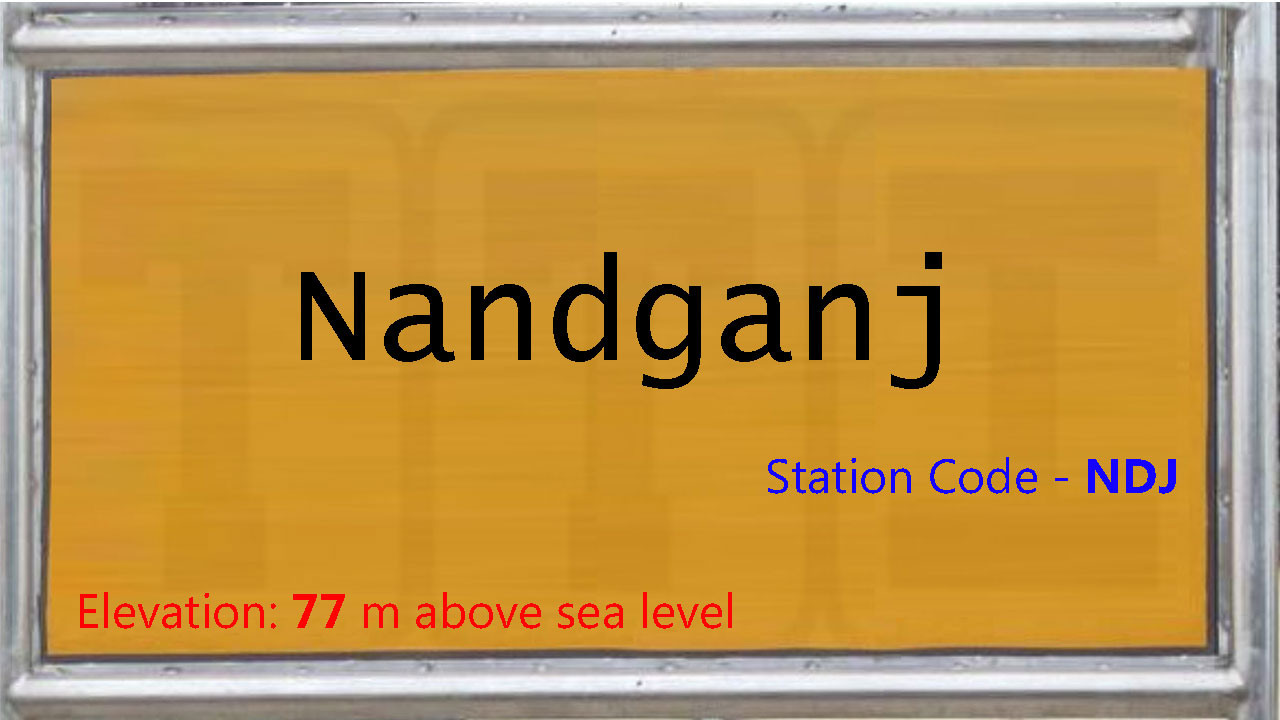 Nandganj Nandganj