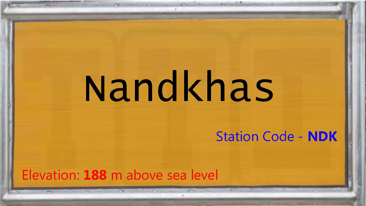 Nandkhas