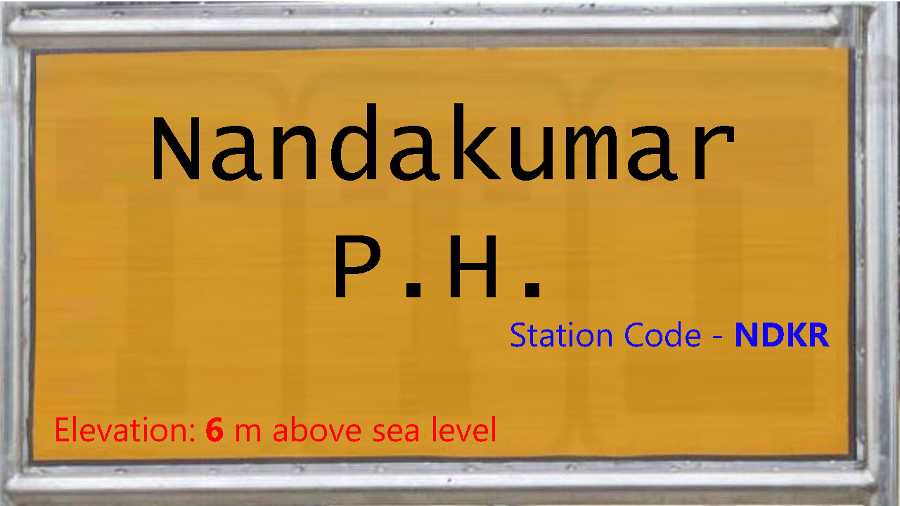 Nandakumar P.H.