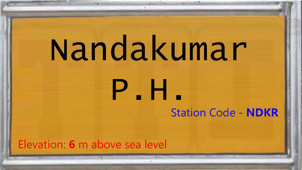 Nandakumar P.H. Nandakumar P.H.