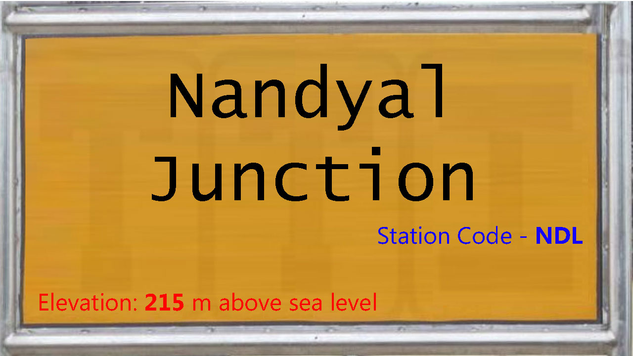 Nandyal Junction