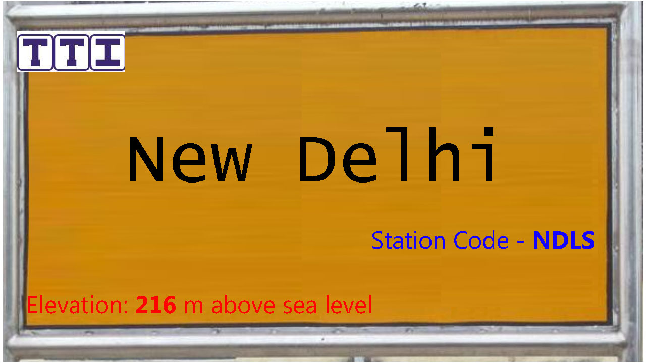 New Delhi New Delhi