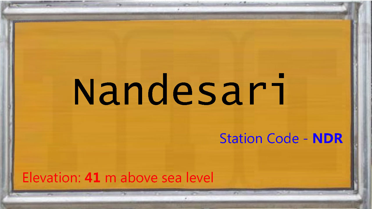 Nandesari Nandesari