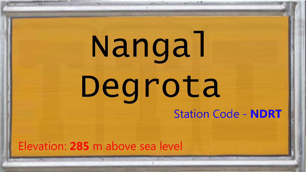 Nangal Degrota