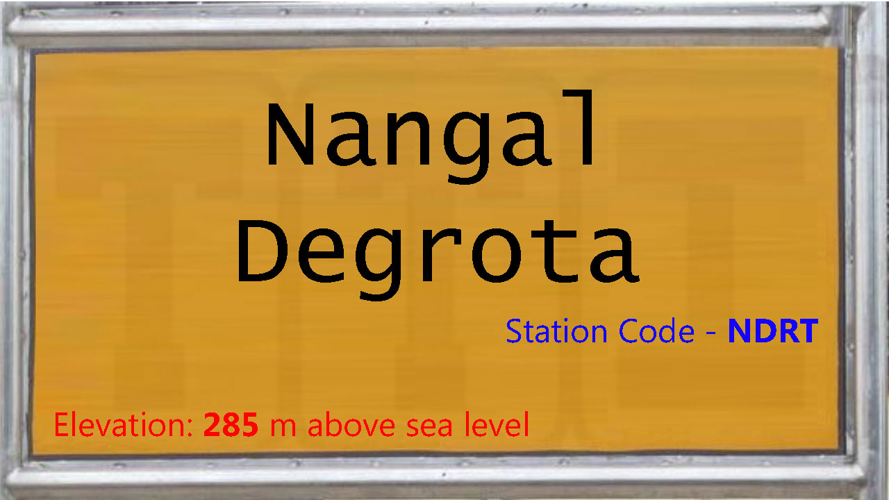 Nangal Degrota Nangal Degrota