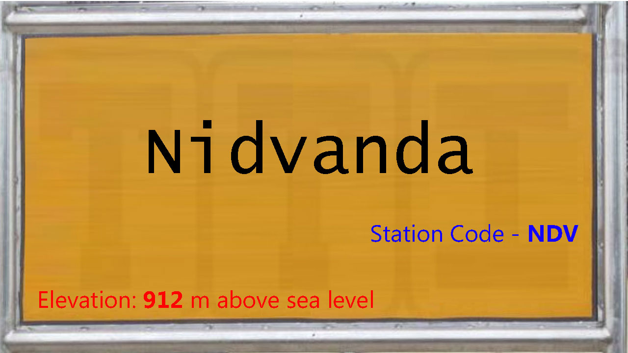 Nidvanda