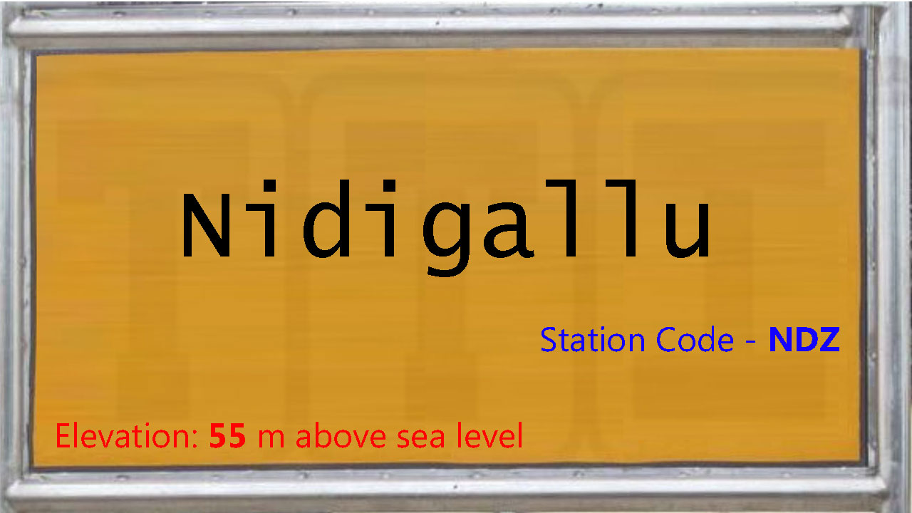 Nidigallu Nidigallu