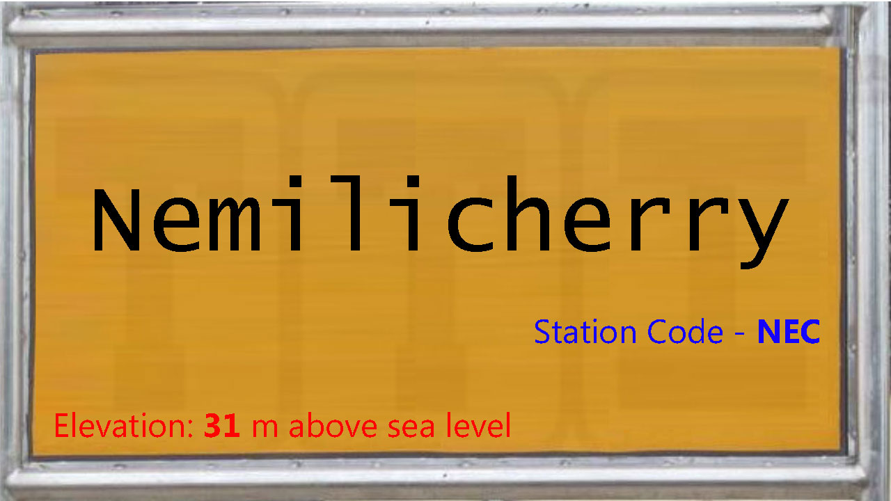 Nemilicherry