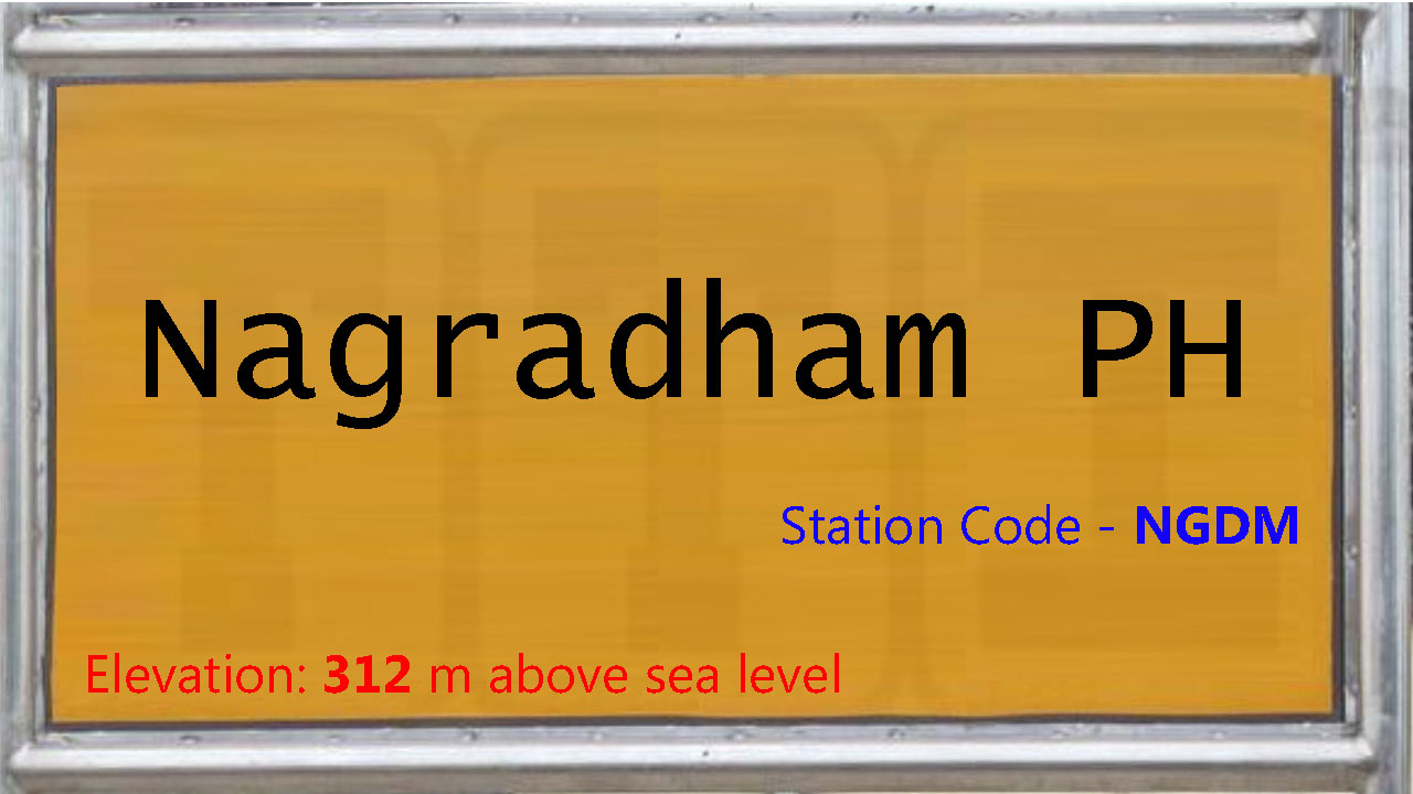 Nagradham P.H. Nagradham P.H.