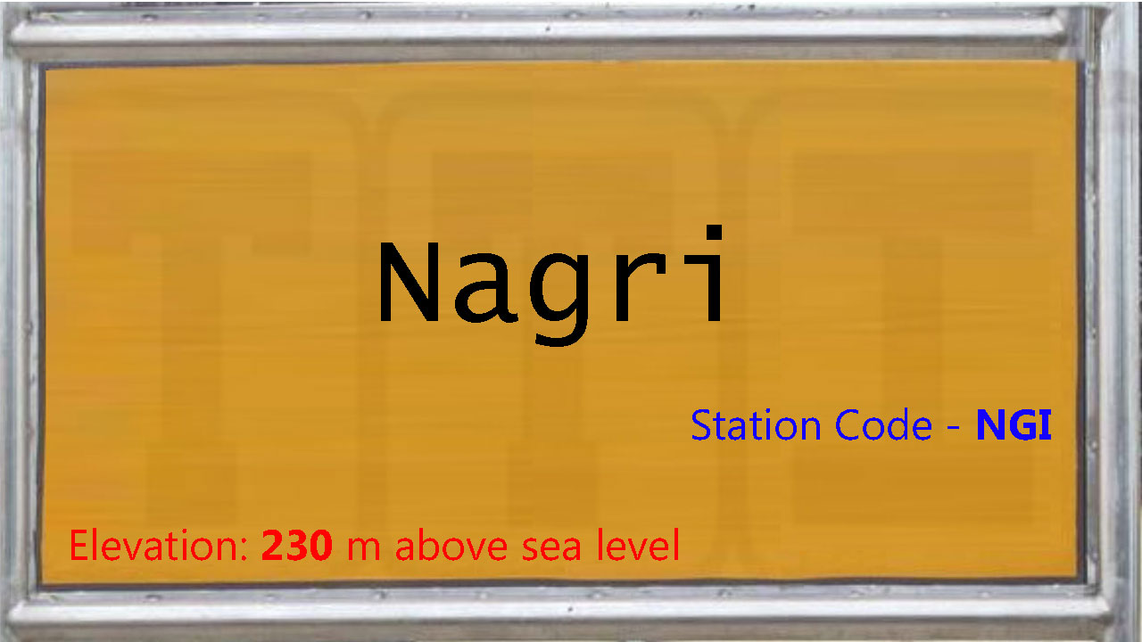 Nagri Nagri