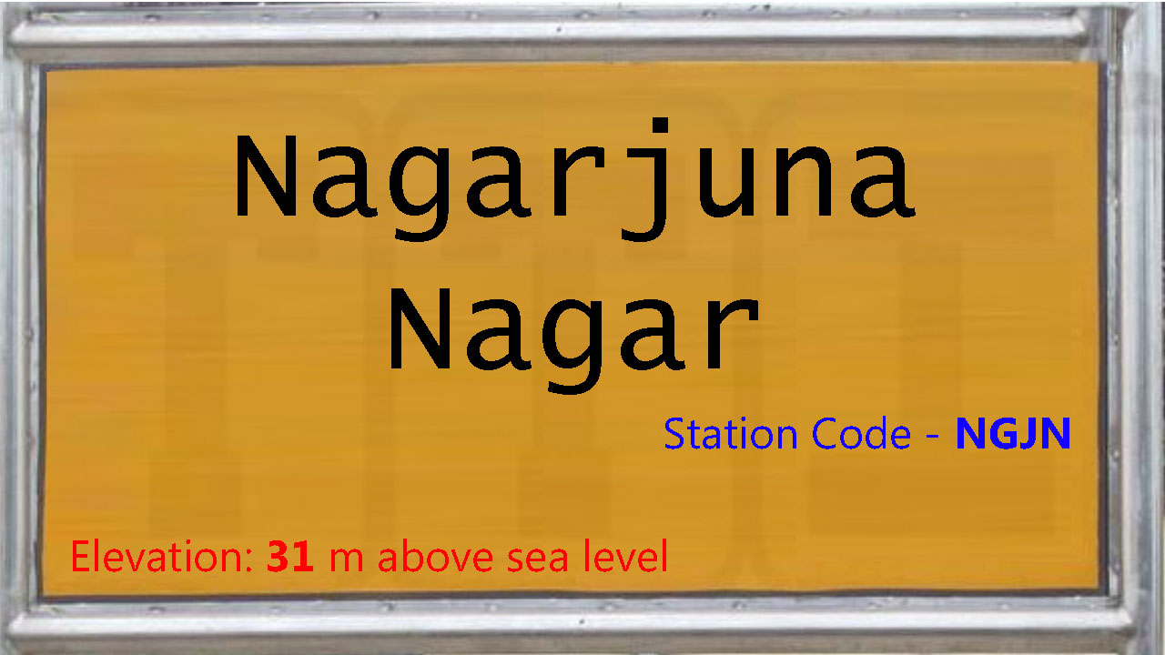 Nagarjuna Nagar