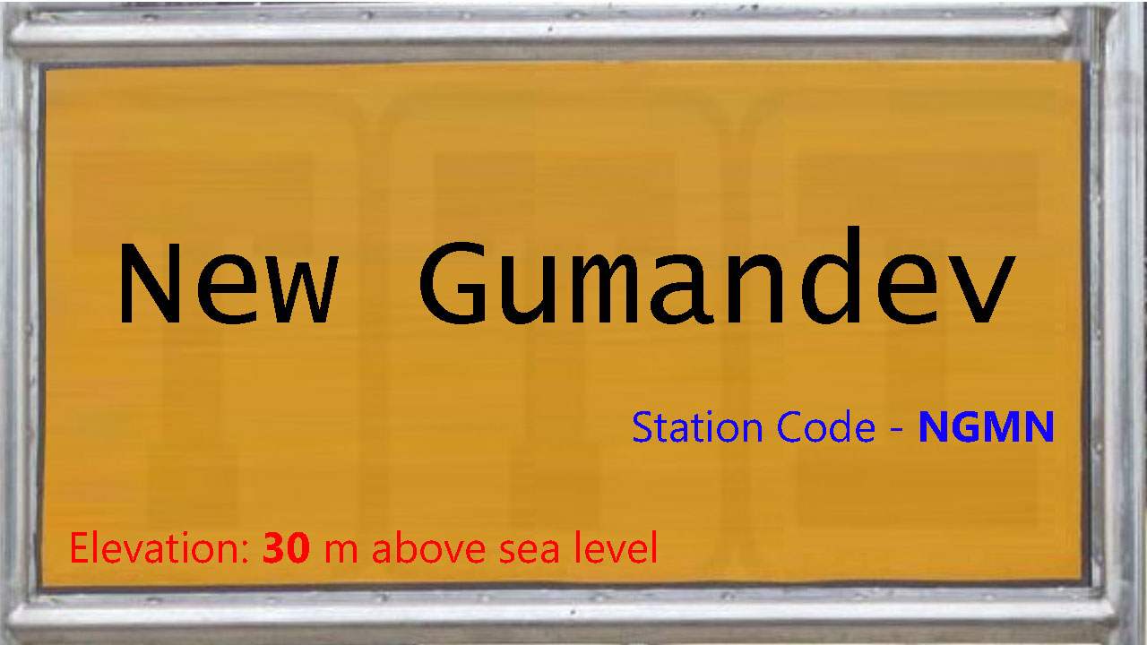 New Gumandev