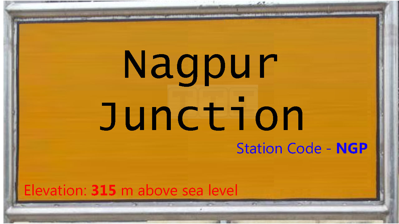 Nagpur Junction Nagpur Junction